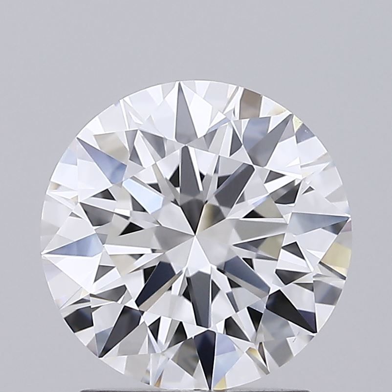 1.80 ct. round Lab Grown Diamond front image