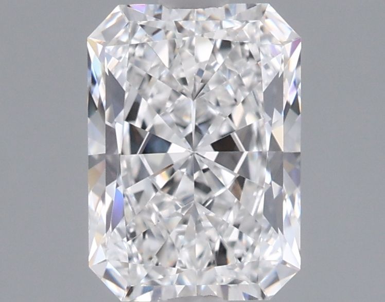 1.53 ct. radiant Lab Grown Diamond front image