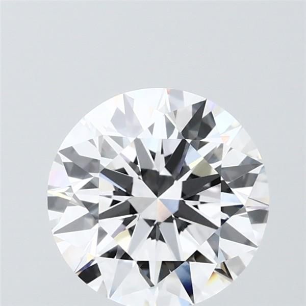 2.03 ct. round Lab Grown Diamond front image