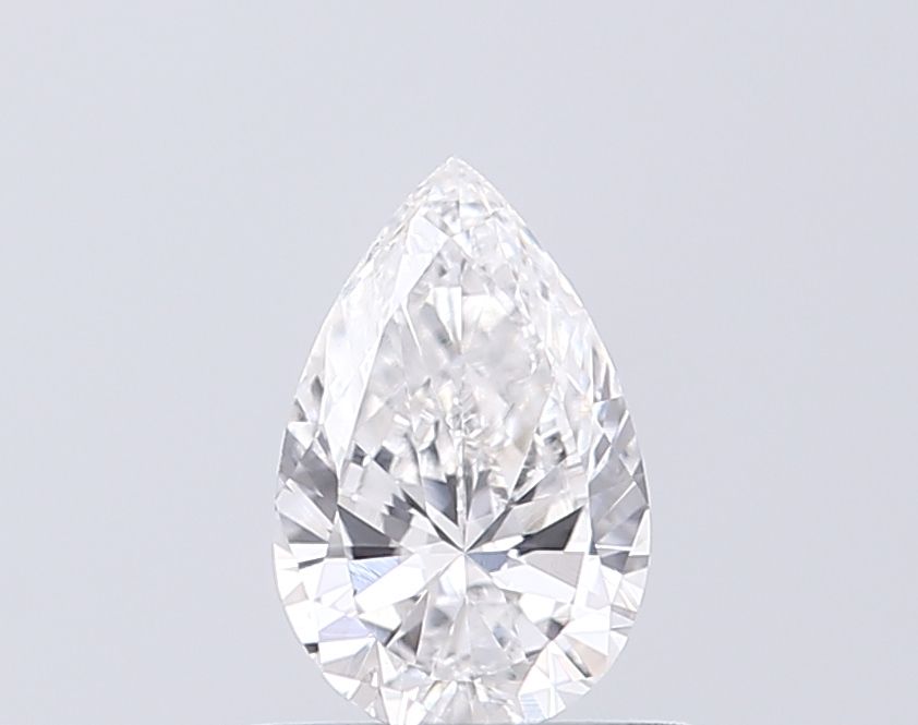 0.44 ct lab-grown Pear Diamond