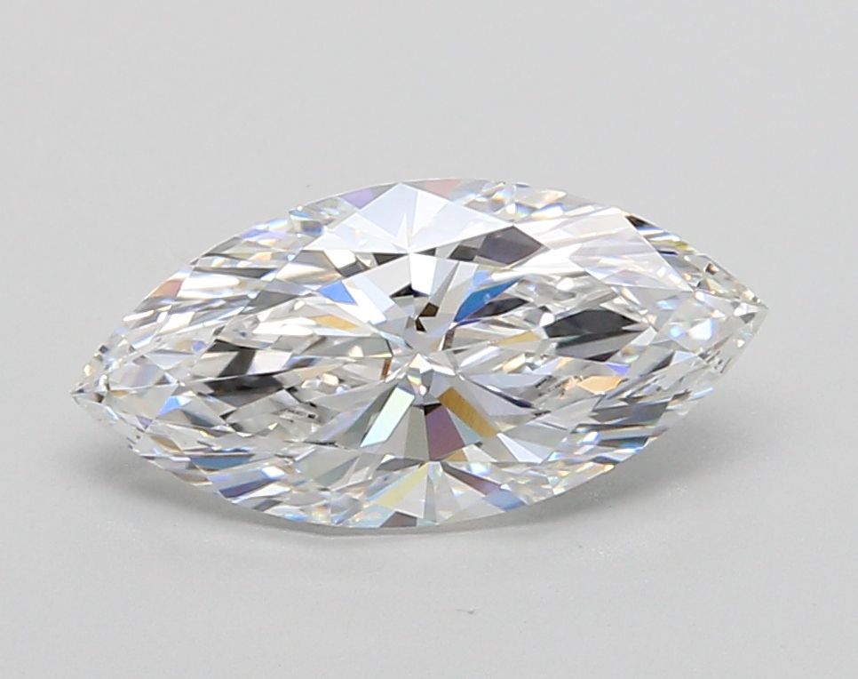 2.03 ct. marquise Lab Grown Diamond front image