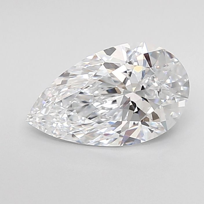 1.52 ct. pear Lab Grown Diamond front image