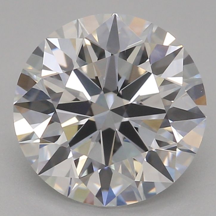 1.54 ct. round Lab Grown Diamond front image