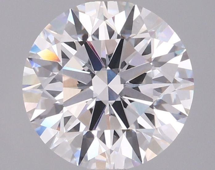 2.00 ct. round Lab Grown Diamond front image
