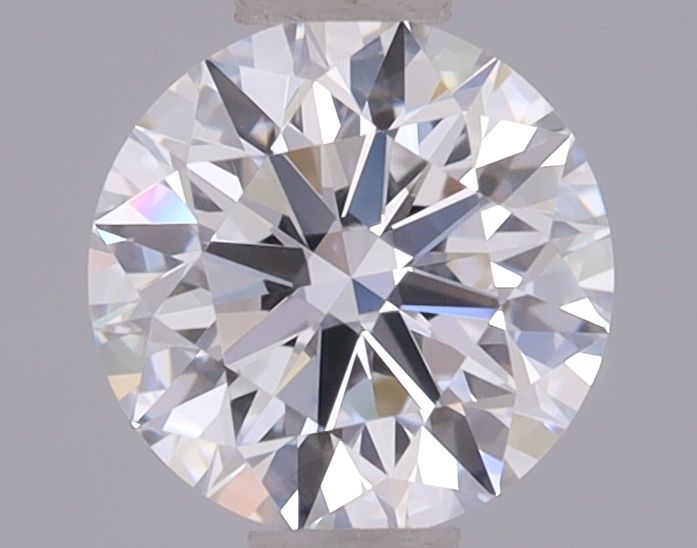 0.74 ct. round Lab Grown Diamond front image