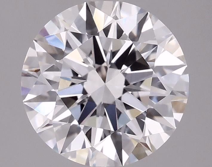1.05 ct. round Lab Grown Diamond front image