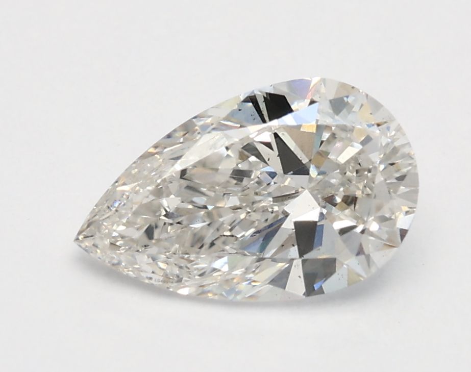 1.00 ct. pear Lab Grown Diamond front image