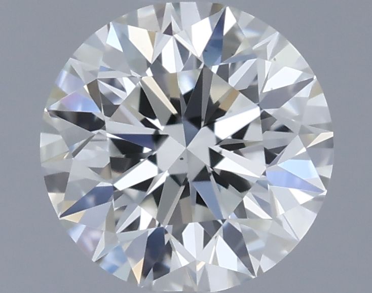 0.50 ct Round diamond