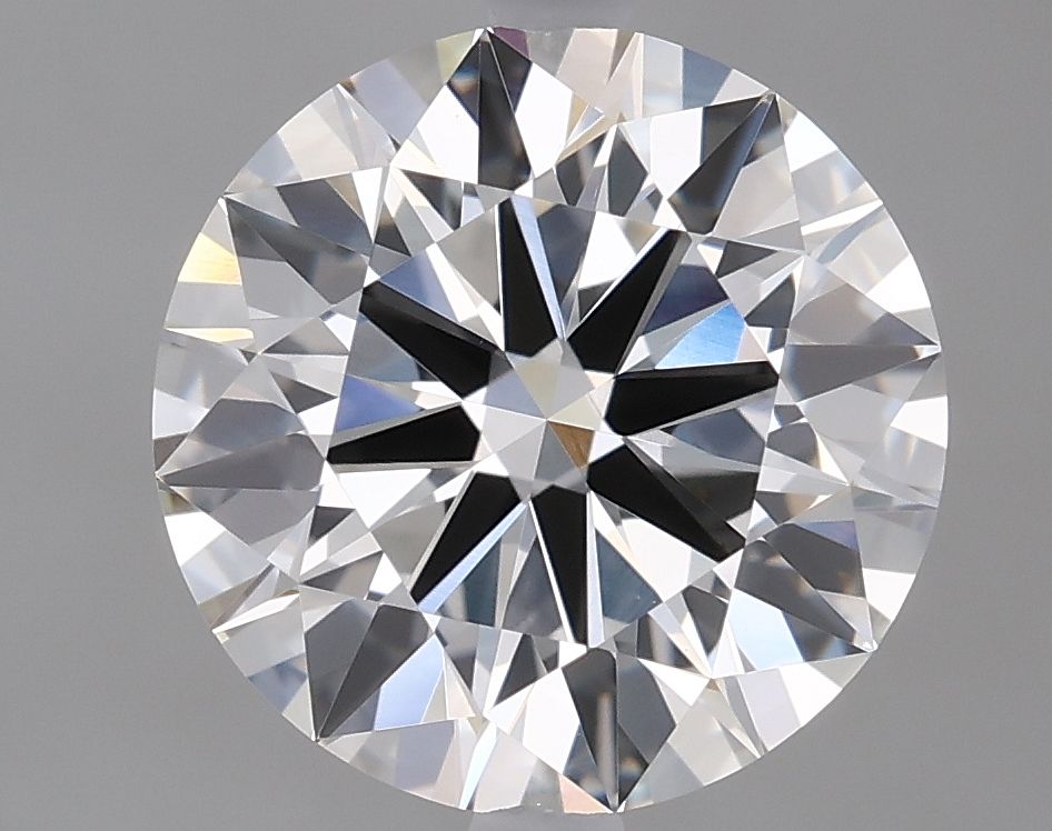 2.09 ct. round Lab Grown Diamond front image