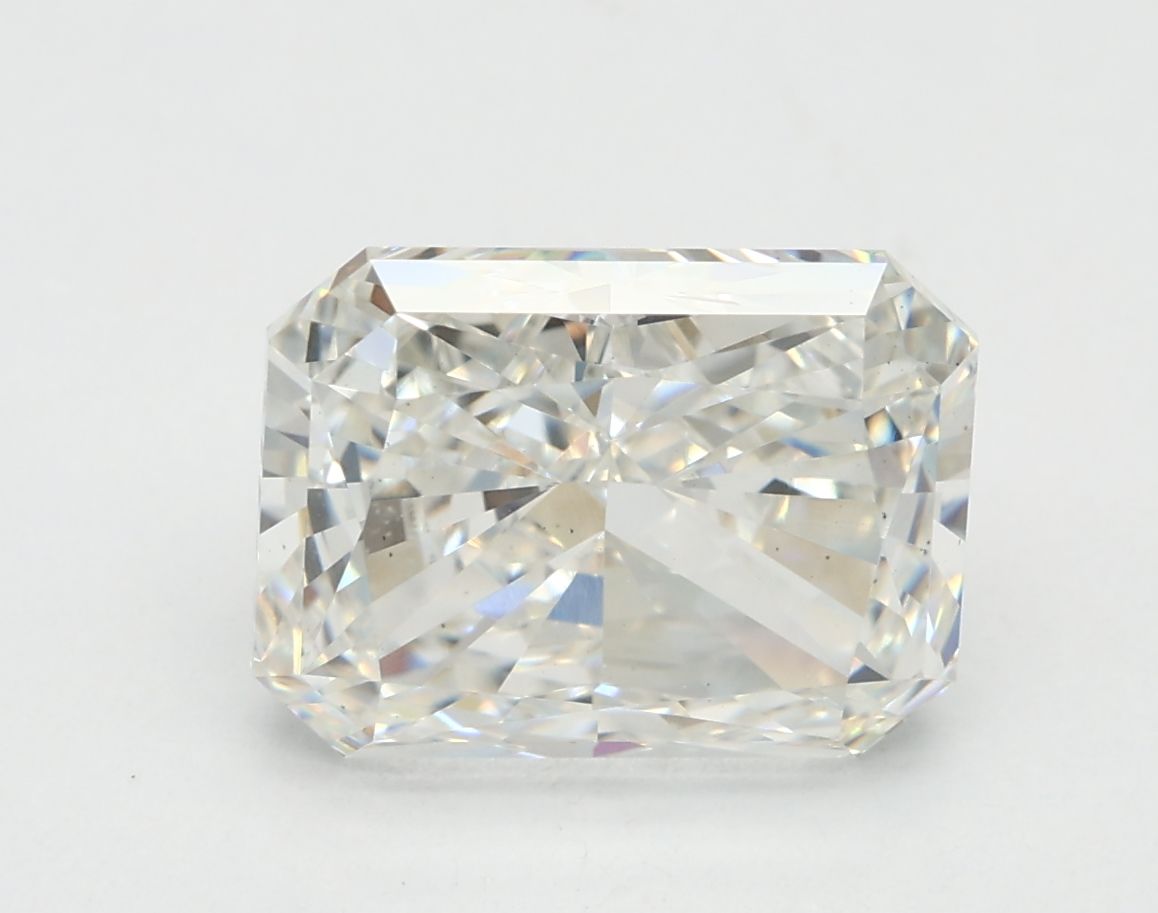 3.02 ct. radiant Lab Grown Diamond front image