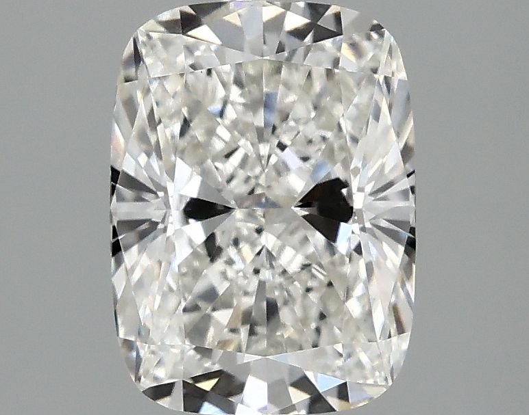 2.10 ct Cushion Modified diamond