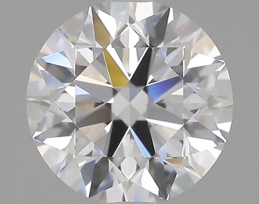 2.04 ct. round Lab Grown Diamond front image