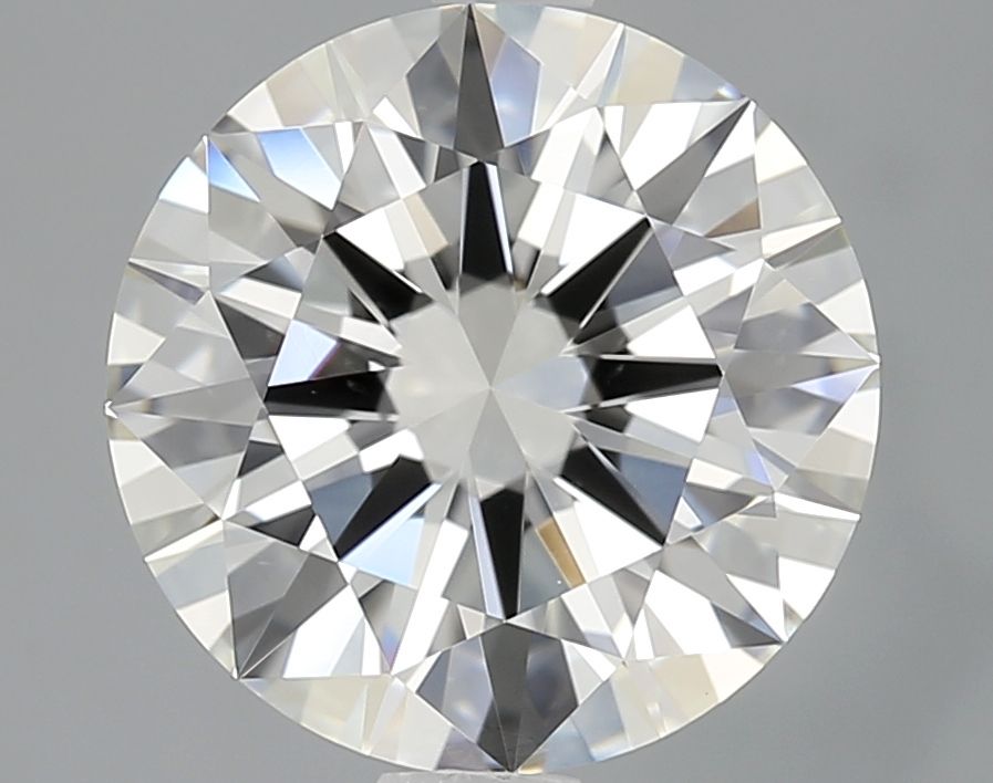2.50 ct Round diamond