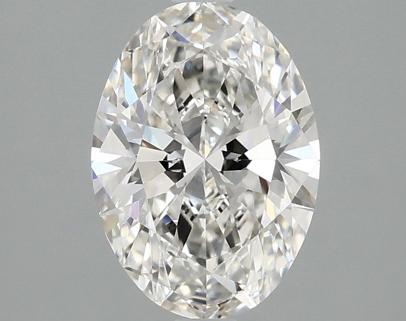 1.55 ct Oval diamond