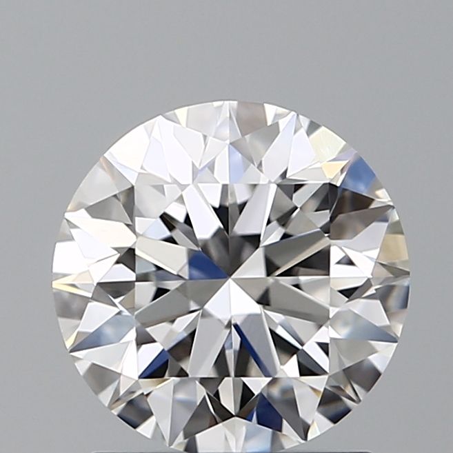 1.57 ct. round Lab Grown Diamond front image