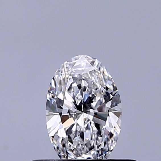 0.34 ct lab-grown Oval Diamond