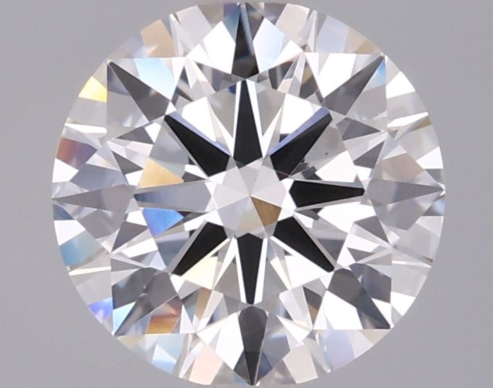 1.66 ct. round Lab Grown Diamond front image
