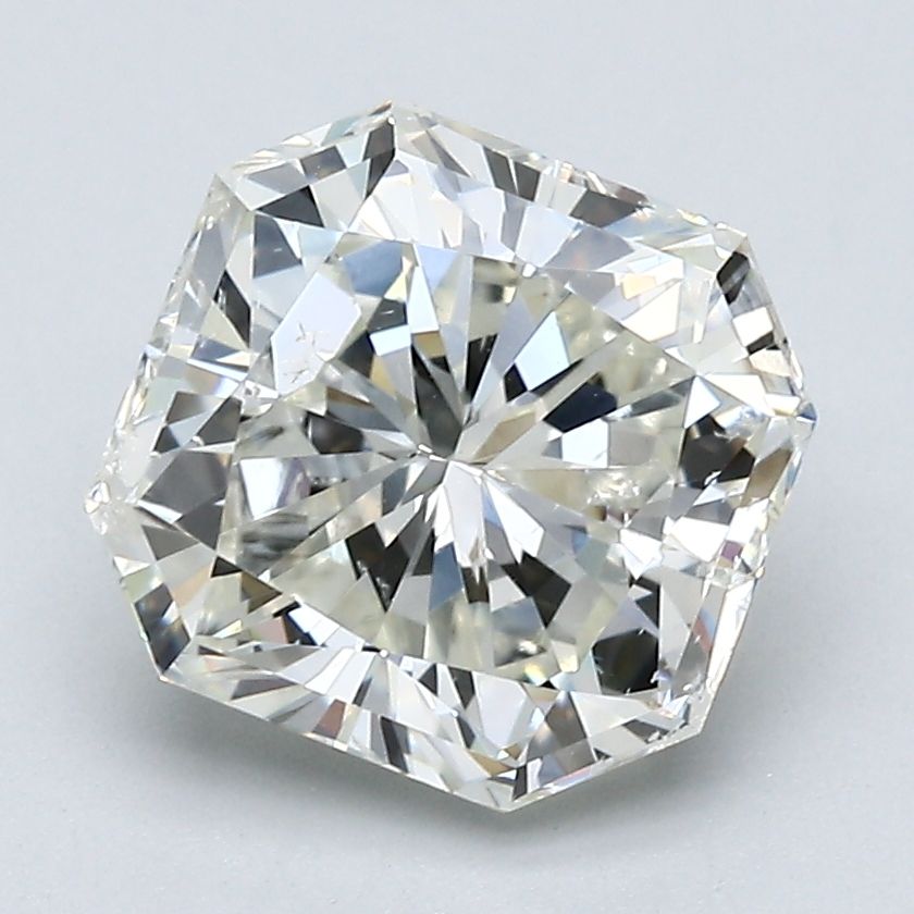 3.01ct Radiant diamond