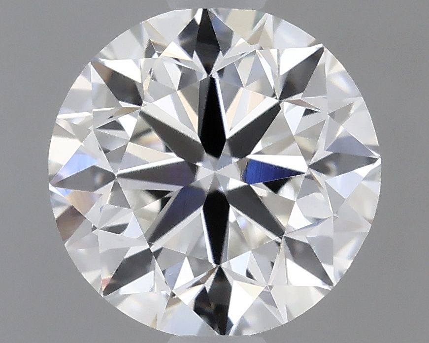 0.70 ct Round diamond