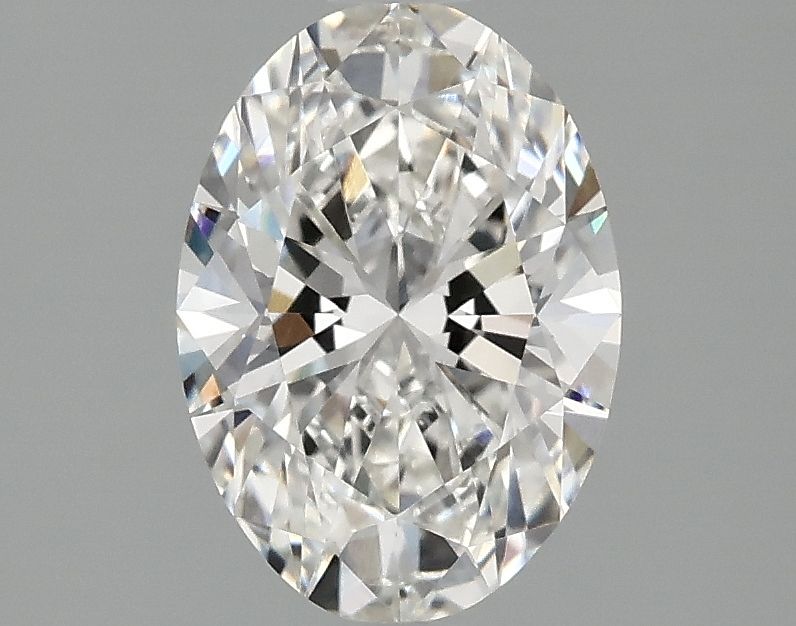 1.59 ct Oval diamond