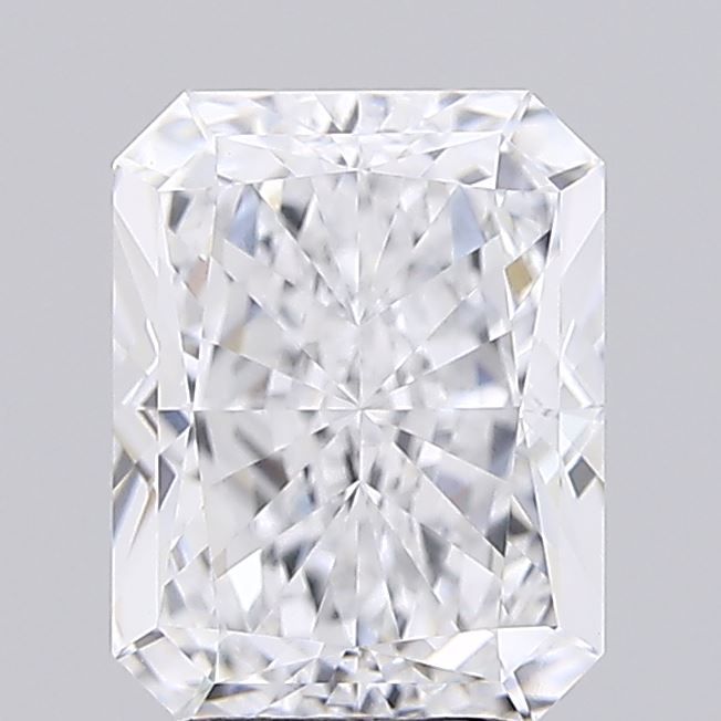 2.82 ct. radiant Lab Grown Diamond front image