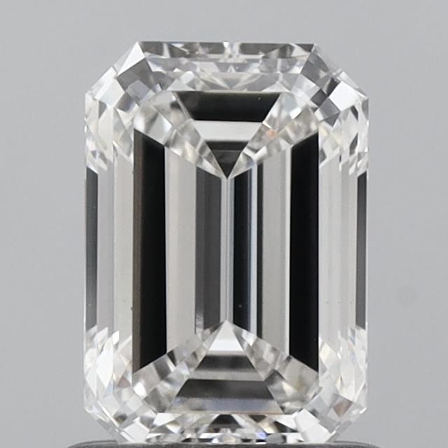 1.04 ct. emerald Lab Grown Diamond front image