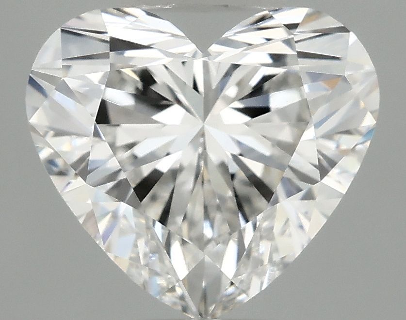 2.01 ct. heart Lab Grown Diamond front image