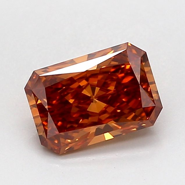 1.03 ct Radiant diamond