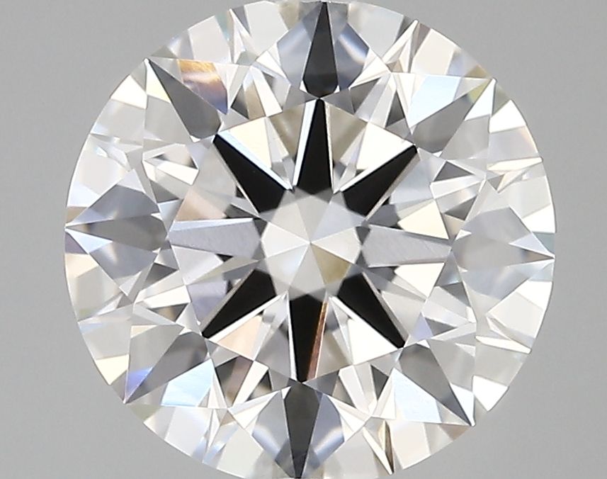 3.52 ct. round Lab Grown Diamond front image