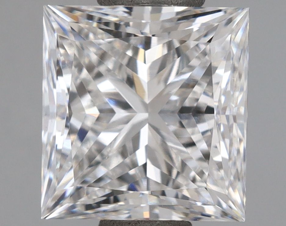 1.51 ct. princess Lab Grown Diamond front image