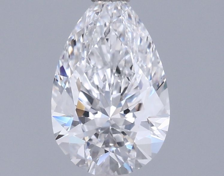 0.98 ct. pear Lab Grown Diamond front image