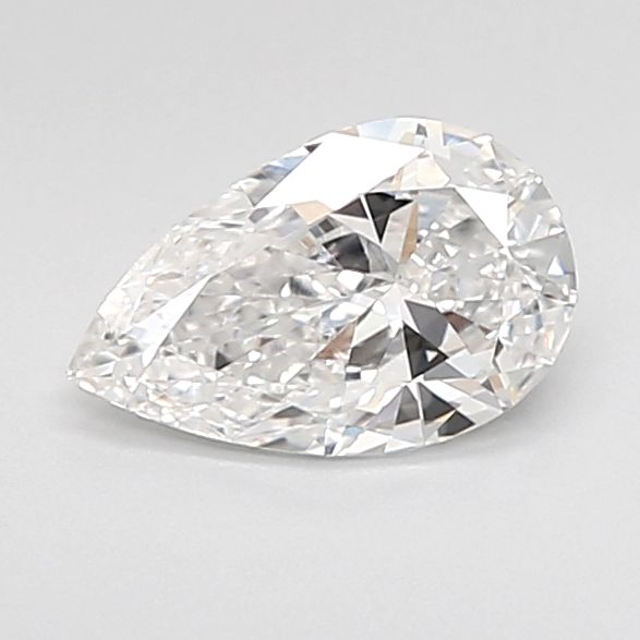 0.66 ct. pear Lab Grown Diamond front image
