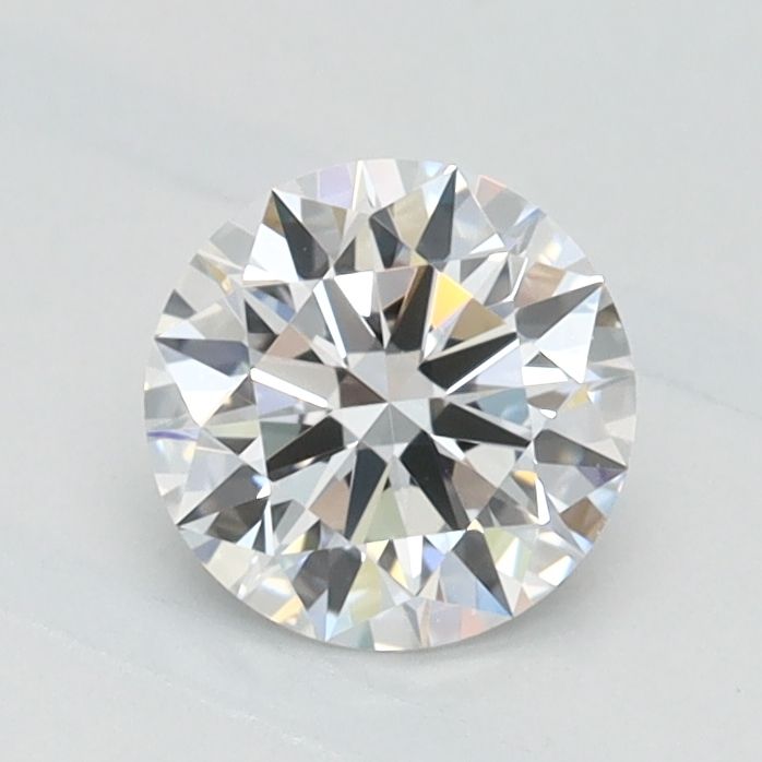 0.56 ct. round Lab Grown Diamond front image