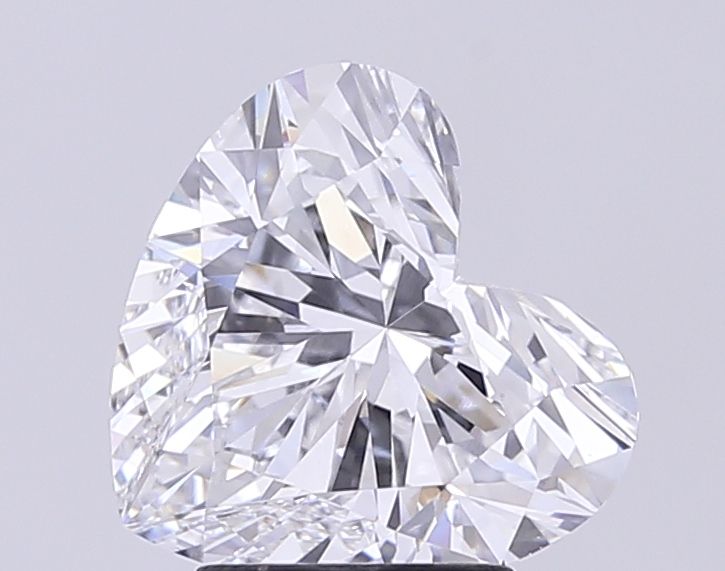 3.23 ct. heart Lab Grown Diamond front image