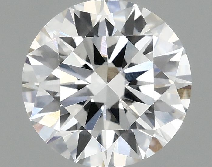 1.06 ct. round Lab Grown Diamond front image