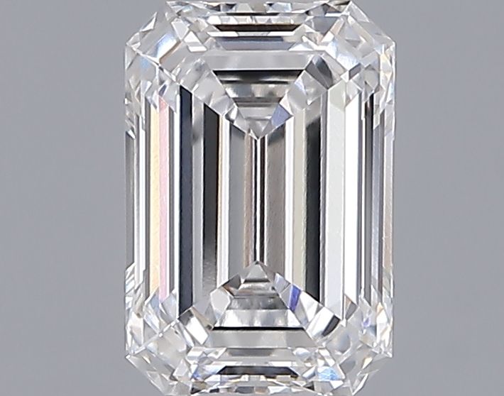 1.52 ct. emerald Lab Grown Diamond front image