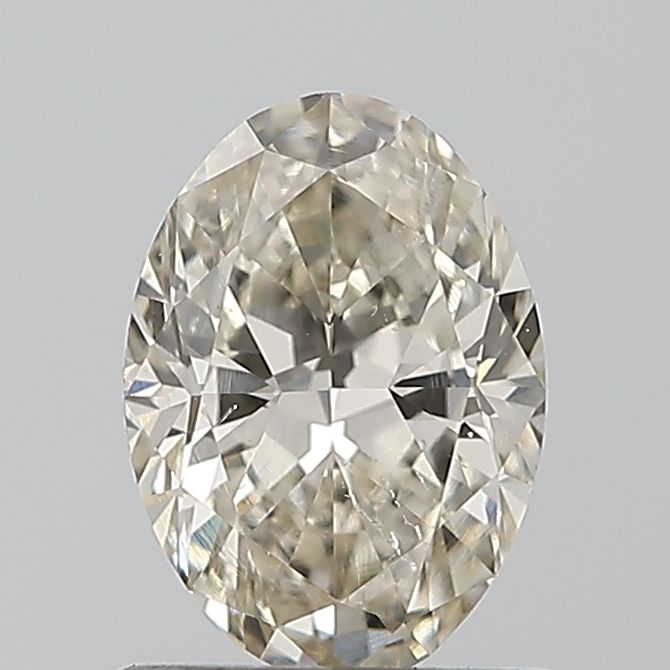 0.90ct Oval diamond