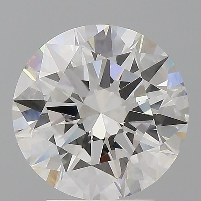 2.99 ct. round Lab Grown Diamond front image