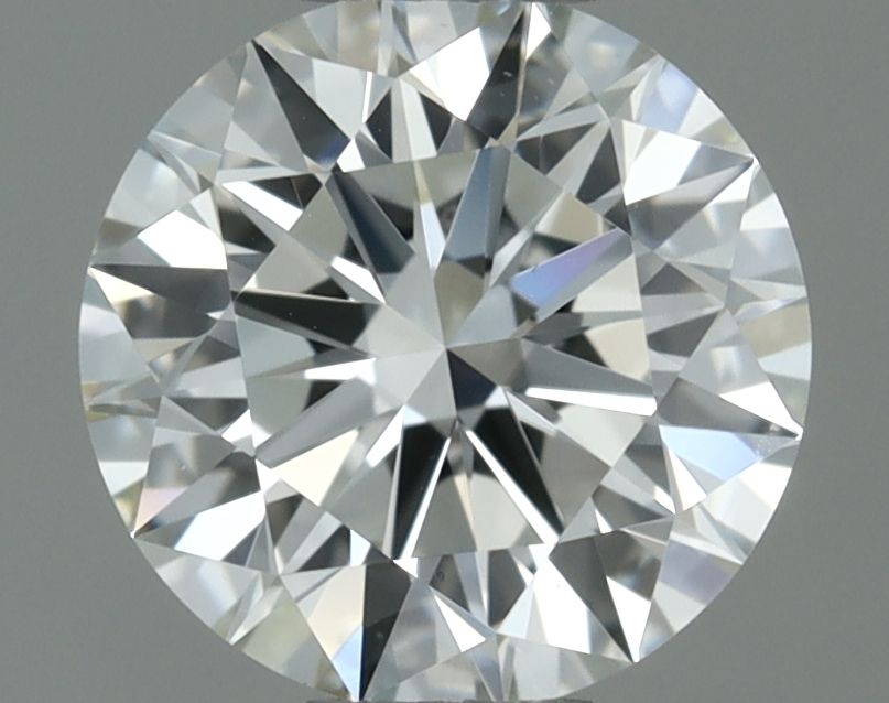 0.60 ct Round diamond