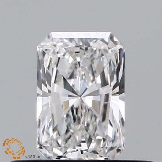 0.38 ct Radiant diamond