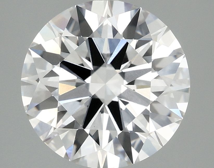 3.10 ct. round Lab Grown Diamond front image