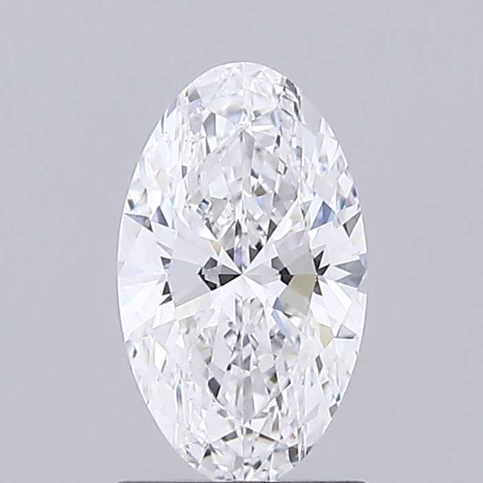 1.07 ct. oval Lab Grown Diamond front image