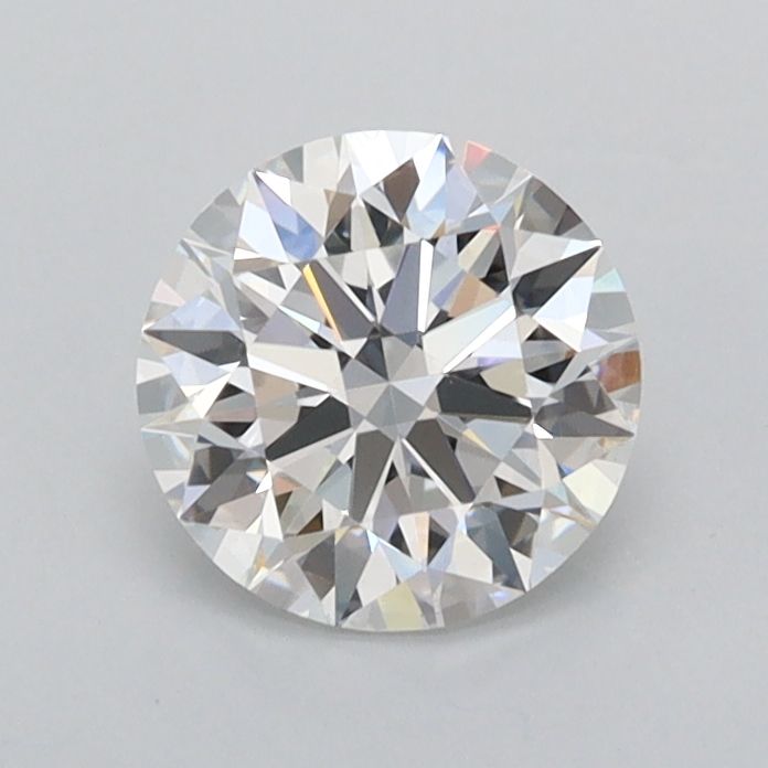 1.02 ct. round Lab Grown Diamond front image
