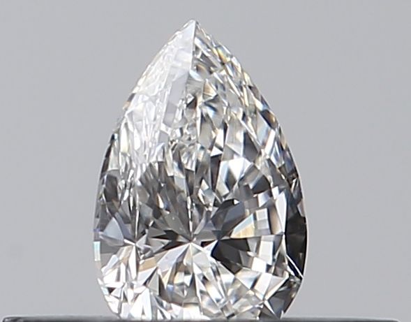 0.23 ct Pear diamond