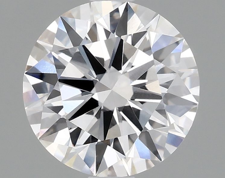1.59 ct. round Lab Grown Diamond front image
