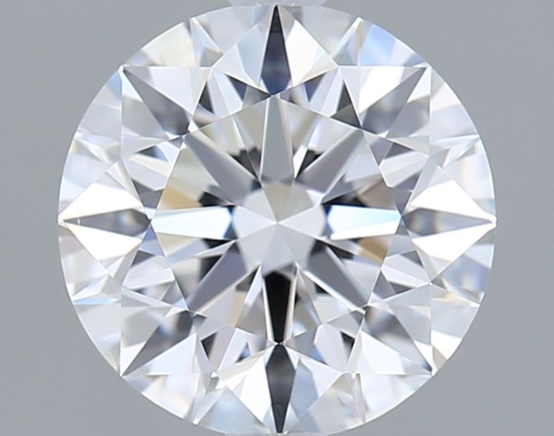 2.17 ct. round Lab Grown Diamond front image