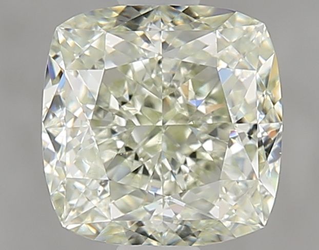 1.59 ct Cushion Brilliant diamond