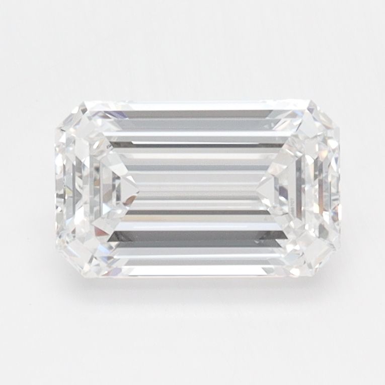 1.19 ct. emerald Lab Grown Diamond front image