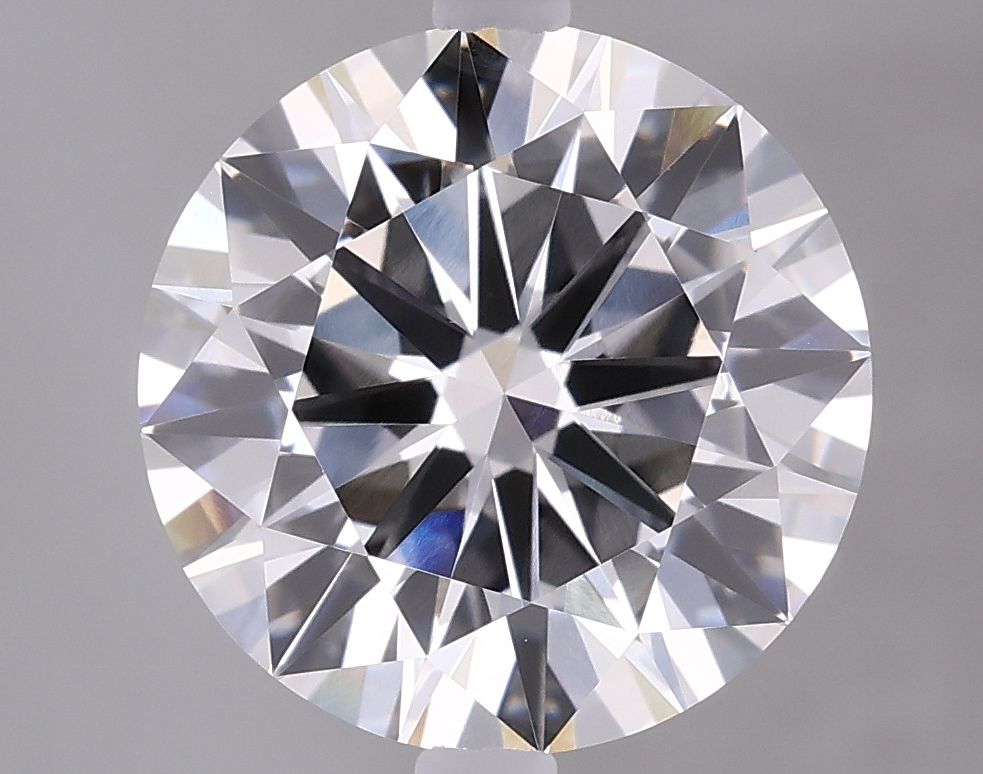 2.54 ct. round Lab Grown Diamond front image