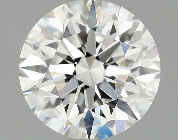 1.02 ct. round Lab Grown Diamond front image